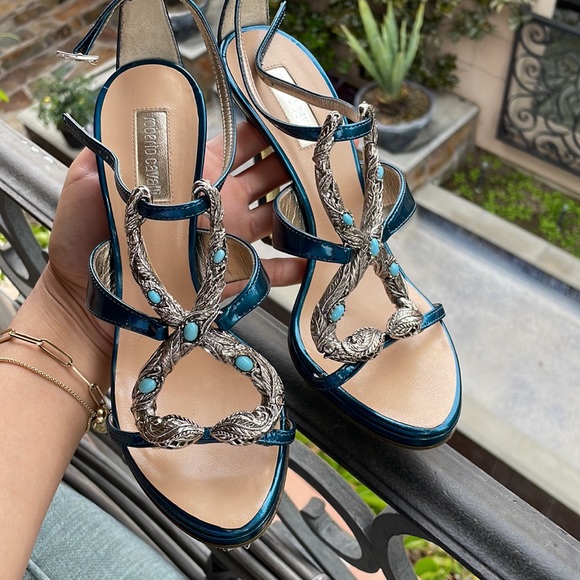 Roberto cavalli heels - Picture 14 of 16